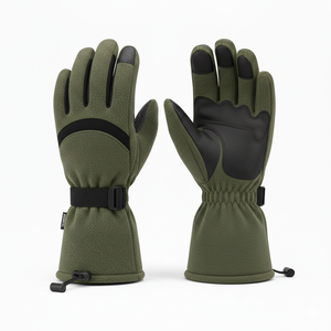 Guantes de Caza Antideslizantes Cómodos de Nueva Llegada, Fabricación en Pakistán, Servicio OEM - Product Image 1