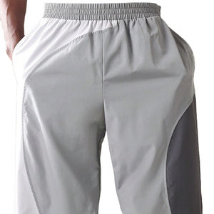 Ensemble coupe-vent personnalisé pour adultes, avec panneaux multicolores, survêtements décontractés pour garçons grandes tailles, vêtements d'hiver – Vente en gros - Product Image 6