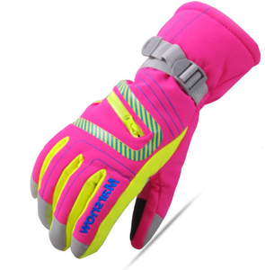 Winter <b>Gloves</b> for Men Women-<b>Warm</b> Thermal Bicycle Bike <b>Gloves</b> for Cycling, Hiking, Cold Weather Running Skiing Motorcycle <b>Gloves</b> - Product Image 4