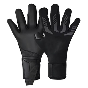 Guantes de Portero Personalizados de Fábrica, Económicos, Profesionales, Transpirables, con Protección Completa en la Palma, Antideslizantes, de Látex de Goma para Fútbol - Product Image 2