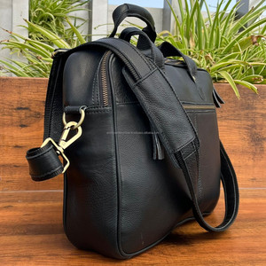 2025 New Style Genuine Cowhide Leather <b>Men</b> Messenger <b>Sling</b> <b>Bags</b> Fashion Business Shoulder <b>Bag</b> Causal Crossbody Handbags <b>for</b> <b>Men</b> - Product Image 4