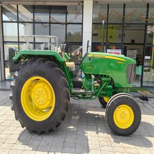 Pompe pour tracteur John Deere 5050D 4x4 75 CV – Haute Performance, Robustesse Agricole, Durabilité, Efficacité Énergétique - Product Image 6