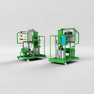 Máquina Purificadora de Aceite al Vacío de Alta Eficiencia para la Eliminación de Agua y Gas |   Sistema Avanzado de Filtración de Aceite - Product Image 1