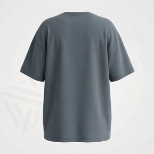 เสื้อยืดผู้หญิงคุณภาพสูงทรงปกติ ผ้าซาตินโพลีเอสเตอร์ แขนสั้น สไตล์ลำลอง สตรีทแวร์ รับผลิตตามสั่ง พร้อมบริการติดแบรนด์ - Product Image 2