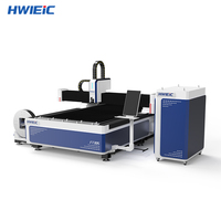 Machine de découpe laser à fibre pour tôles et tubes métalliques |   Découpeuse laser de plaques et tubes série FT