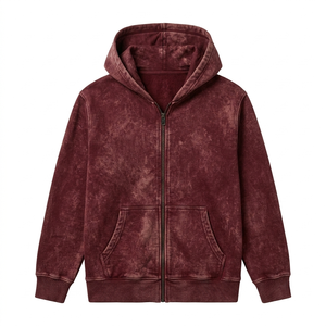 Wholesale casual hoodie hoodie <b>jacket</b> men's daily wear hoodie Factory Direct Manufacturing - Product Image 5