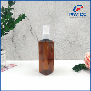 Emballage plastique BC100 OEM / ODM, bouteilles en plastique personnalisées en couleur, impression par transfert thermique, bouteilles en plastique PET, Vietnam - Product Image 6