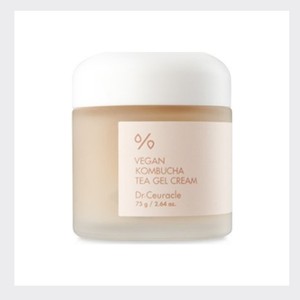 ครีมเกาหลี K-Beauty วีแกน คอมบูชา ทีเจล ครีม ผลิตในเกาหลี 75 มล. สำหรับผู้ชาย ผลิตภัณฑ์ดูแลผิวหน้า ซาอุดีอาระเบีย - Product Image 3
