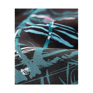 Shorts de plage personnalisés en polyester pour hommes, shorts de surf, maillot de bain, short de bain avec poche arrière, caleçons de bain - Product Image 5