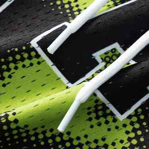 Pantalon de basketball unisexe personnalisé, coupe ample en mesh, séchage rapide, sublimation, vêtements de sport pour la gym - Product Image 2