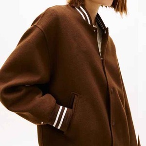 Veste universitaire vintage pour homme, veste universitaire en laine, veste de baseball, veste Letterman, sur mesure, OEM, vente en gros - Product Image 4