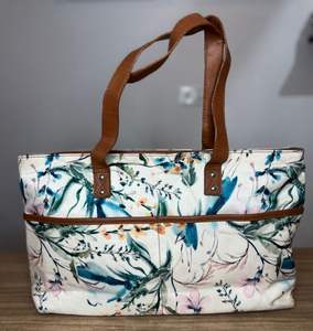 Bolsos de Mensajero para Mujer, Diseño Moderno 2026, Bolsos Cruzados de Hombro, Tela de Lona de Algodón y PU, de Proveedor Indio - Product Image 6