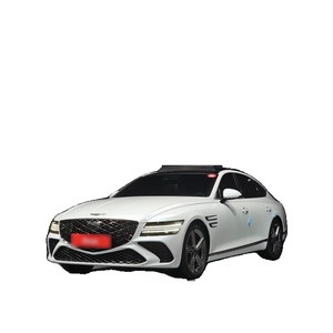 Genesis G80 2.5 Turbo AWD Essence 2024, 29 998 km, Boîte de vitesses automatique, Sièges en cuir, Caméra arrière, Volant à gauche - Product Image 1