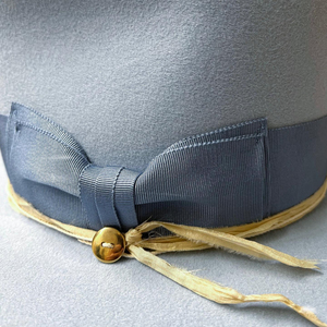 Sombrero Vaquero con Lentejuelas, Moderno y Popular, Estilo Occidental Clásico para Hombres y Mujeres, para Viajes, Deportes y Uso Casual de Verano, de Fieltro Estampado - Product Image 3