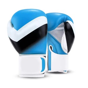 Gants de boxe professionnels pour sparring, légers, antichoc, confortables, pour l'entraînement de boxe et de fitness. - Product Image 1