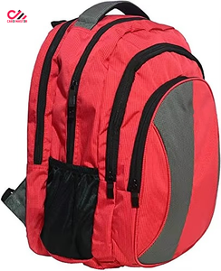 Sacs à dos personnalisés de haute qualité professionnels en provenance du Pakistan avec fermeture à glissière, style sport et plein air, unisexe, capacité 56-76L - Product Image 6