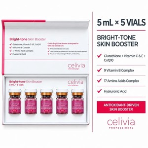 เซรั่มบำรุงผิว CELIVIA BRIGHT TONE 5 มล. ช่วยลดเลือนริ้วรอย ฟื้นฟูผิวให้เปล่งปลั่ง บางเบา ช่วยเติมความชุ่มชื้นให้ผิว บำรุงผิวให้เปล่งปลั่ง - Product Image 2