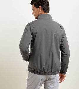Men's Clothing Sports Wear Zipper Up Golf <b>Jackets</b> 2026 Newest Edition Sporty Style Solid Pattern Golf <b>Jacket</b> In Low MOQ - Product Image 5