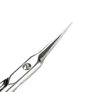 Stainless Steel <b>Cuticle</b> Nail Scissor Precision Tool Professional Grooming Manicure Beauty Care Salon With Custom Logo - Product Image 5