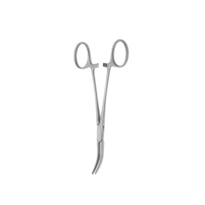 Pinces hémostatiques courbées en acier inoxydable, à verrouillage, pour usage chirurgical, certifiées CE, instrument médical de classe II pour hôpital - Product Image 4