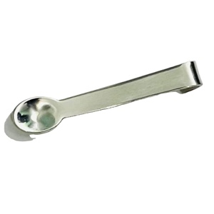 OEM Shilajit <b>Spoon</b> Stainless Steel <b>Measuring</b> <b>Spoon</b> for Shilajit Resin Mini Herbal Resin Dosage <b>Spoon</b> from India - Product Image 1