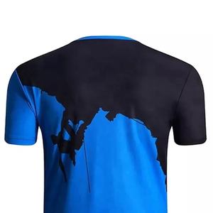 Camiseta de sublimación para hombre, completamente elegante, cómoda, transpirable, de secado rápido, antiarrugas, de calidad premium. - Product Image 6