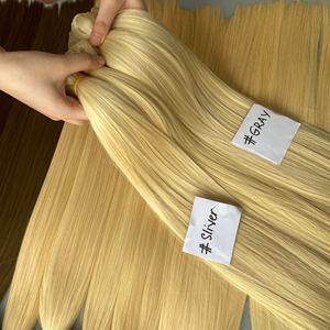 มัดผมคนเวียดนามแบบดิบเกรด12A ผมจริงเกรดสูง - Product Image 2