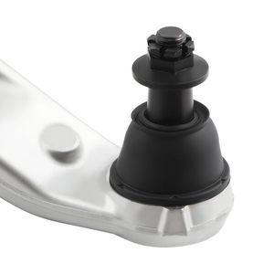 8 pièces Bras de suspension inférieurs avant, Rotules, Biellettes de direction, Barre stabilisatrice pour Honda Pilot 09-15 - Product Image 5