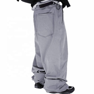 Fabricante de Pantalones de Esquí Personalizados, Pantalones Impermeables para Nieve, Producción al por Mayor OEM ODM, Precio de Fábrica, Proveedor - Product Image 4