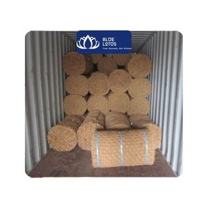 BEST SELLING Coir Doorway Mat for Front Entrance Decoration and Welcome Floor Covering Vietnam - Product Image 1