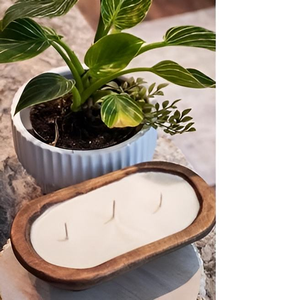 Velas aromáticas de cera de soja en frascos de madera clásicos plateados únicos para decoración del hogar, portavelas únicos para velas de té. - Product Image 5