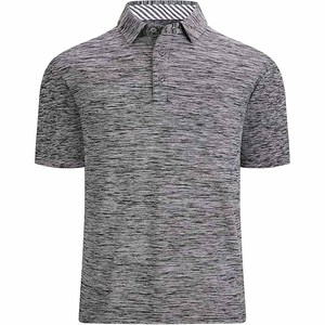 Camisetas Polo de Secado Rápido para Hombre, Camiseta Polo de Manga Corta de Alto Rendimiento para OEM ODM, Camiseta Polo subida por Dress Sports - Product Image 1