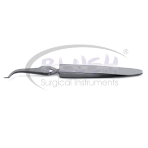 Dental Posterior Bracket Buccal Tube Bonding Tweezer Holder Placer Stainless Steel Positioning Direct Bond By <b>Blush</b> Surgical - Product Image 5