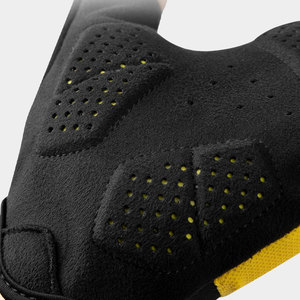 Factory Made Design Your Own Leather Half <b>Finger</b> Cycling Gloves Breathable Non-Slip Adjustable Wrist <b>Strap</b> for Online Sale - Product Image 6