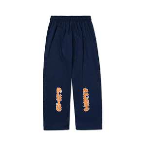 Ensemble Kimono de Jiu-Jitsu Officiel Gracie Barra Bleu Marine Storm, Modèles Single, Double et Pearl Wave, Tenue de Compétition Complète GI Bleue - Product Image 5
