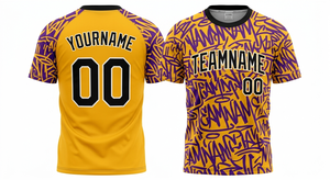 Nuevo Modelo de Camisetas de Fútbol Sublimadas al por Mayor, Uniforme de Fútbol Personalizado, Conjunto de Camiseta de Fútbol - Product Image 1