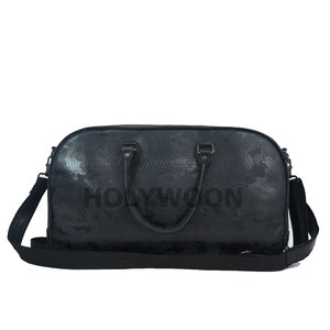 Bolsa de Lona de Cuero Grande Personalizada de la Mejor Calidad, Nuevo Diseño, Precio al por Mayor, para Viajes y Gimnasio, con MOQ Bajo - Product Image 3