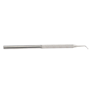 Aplicador Dental Premium Dycal de Acero Inoxidable de Doble Extremo Manual Certificado ISO13485 para Colocación de Hidróxido de Calcio - Product Image 5