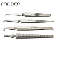 Pince manuelle pour brackets dentaires antérieurs et postérieurs, certifiée CE, argent, Classe I, orthodontique, 2, de Surgical Sources Industries