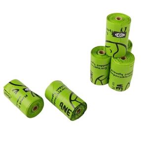 Sac à déchets pour animaux de compagnie facile à déchirer résistant à la déchirure pratique respectueux de la terre personnalisé prix de gros usine du Vietnam - Product Image 6