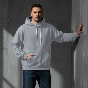 Sweat-shirt à capuche graphique personnalisé pour homme, coupe classique, en molleton de coton, impression sérigraphique, streetwear décontracté, fabricant en gros - Product Image 1