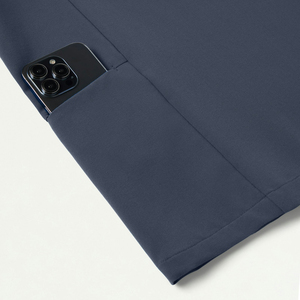 Conjunto de Uniforme Médico Premium para Enfermeras, Manga Corta, Ropa de Trabajo para Hospital, Ajuste Ceñido, Estilo Moderno, para Departamentos de Emergencias - Product Image 6