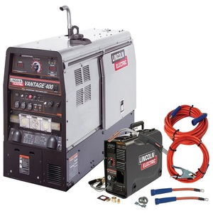 Máquina de Soldar Lincoln Electric Sprinter de Alta Resistencia, Ideal para Fabricación Profesional y Tareas de Soldadura Diaria Confiables - Product Image 6