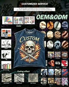 Men Tan Graphic Tank Top Sleeveless <b>Studded</b> Streetwear <b>Shirt</b> Custom Printed Casual Summer Fashion Muscle Wear - Product Image 5