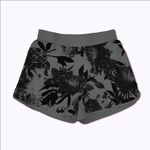 Shorts de sport décontractés pour hommes, 100 % coton, motif uni, sublimation, pour l'extérieur, vente directe usine - Product Image 2