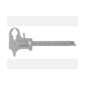 Instruments dentaires orthodontiques manuels réutilisables en aluminium de haute précision, instruments pour ponts osseux, certifiés CE, chirurgicaux - Product Image 2