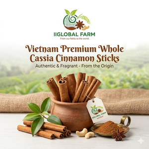 Yen Bai แท่งอบเชยต้นพืชแบบม้วน NON-GMO iiglobal ดิบ - Product Image 2