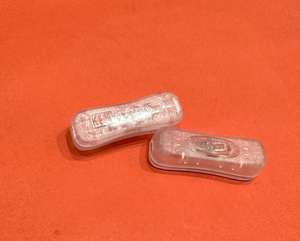 ALC DI-304 304 Rocker <b>Switch</b> 220V Plastic ON-OFF Midway Button <b>Switches</b> for Desk <b>Light</b> - Product Image 1