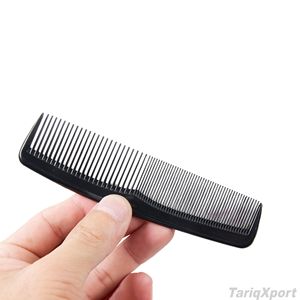 Kit de Peine Grande Profesional para Peluquería, para Cabello Fino, Peines de Plástico ABS Ecológicos y Duraderos, para Uso en Casa o Salón, con Logotipo Personalizado - Product Image 5