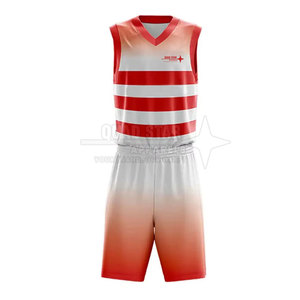 Ropa Deportiva, Uniforme de Baloncesto Personalizado a Precio Económico, Uniforme de Baloncesto Transpirable para Hombre - Product Image 2